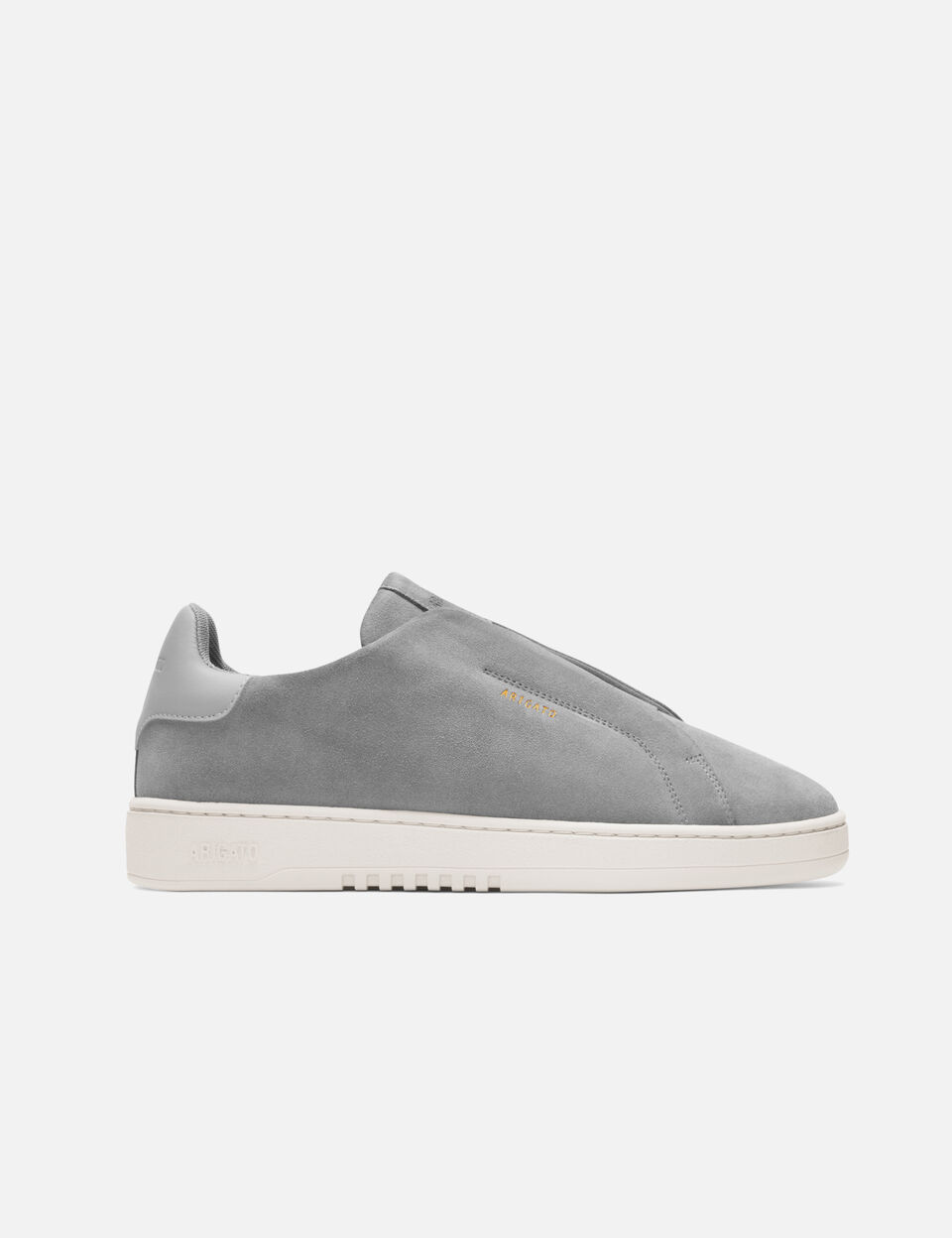 Dice Laceless axel arigato Dice Laceless Sneaker Dark Grey/White