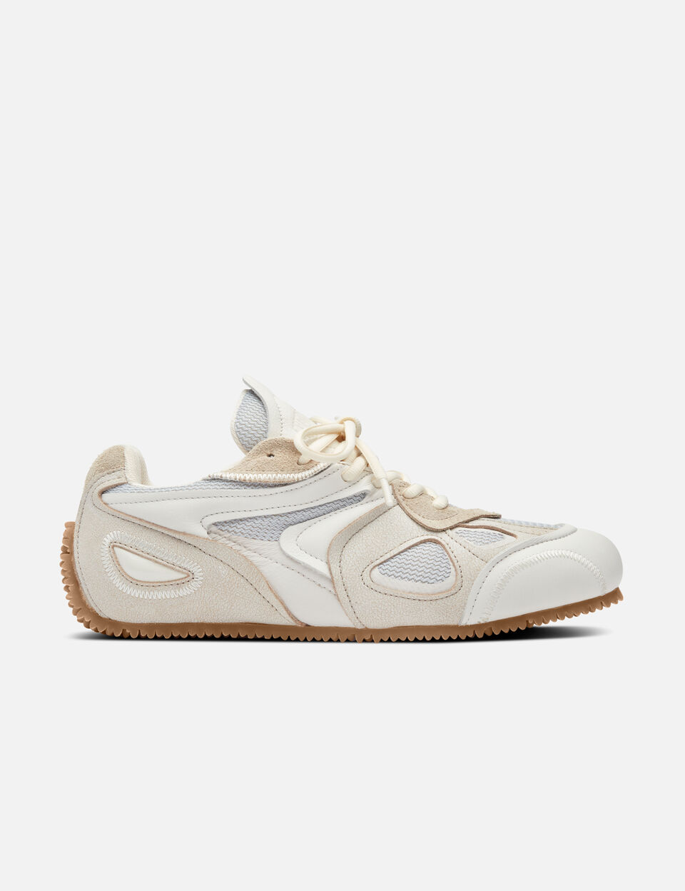 Slow Runner axel arigato Slow Runner Off White / Gum