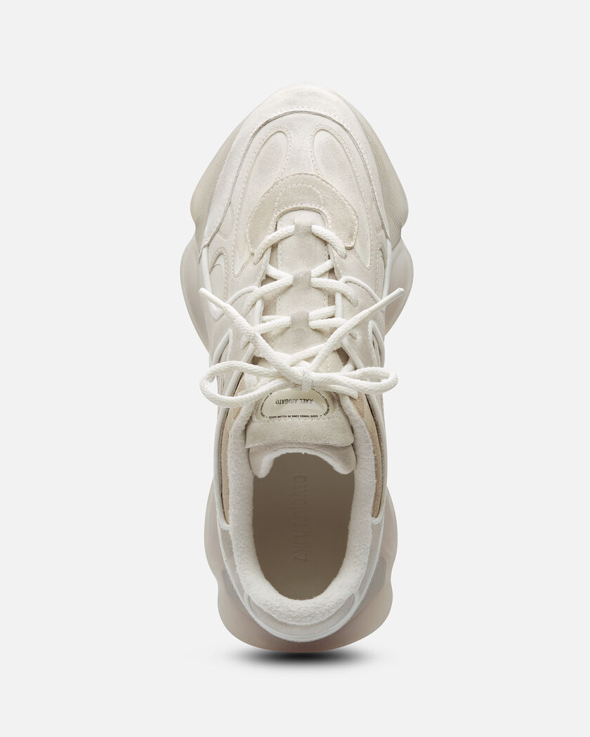Eris Sneaker axel arigato Eris Sneaker Off White/Off White