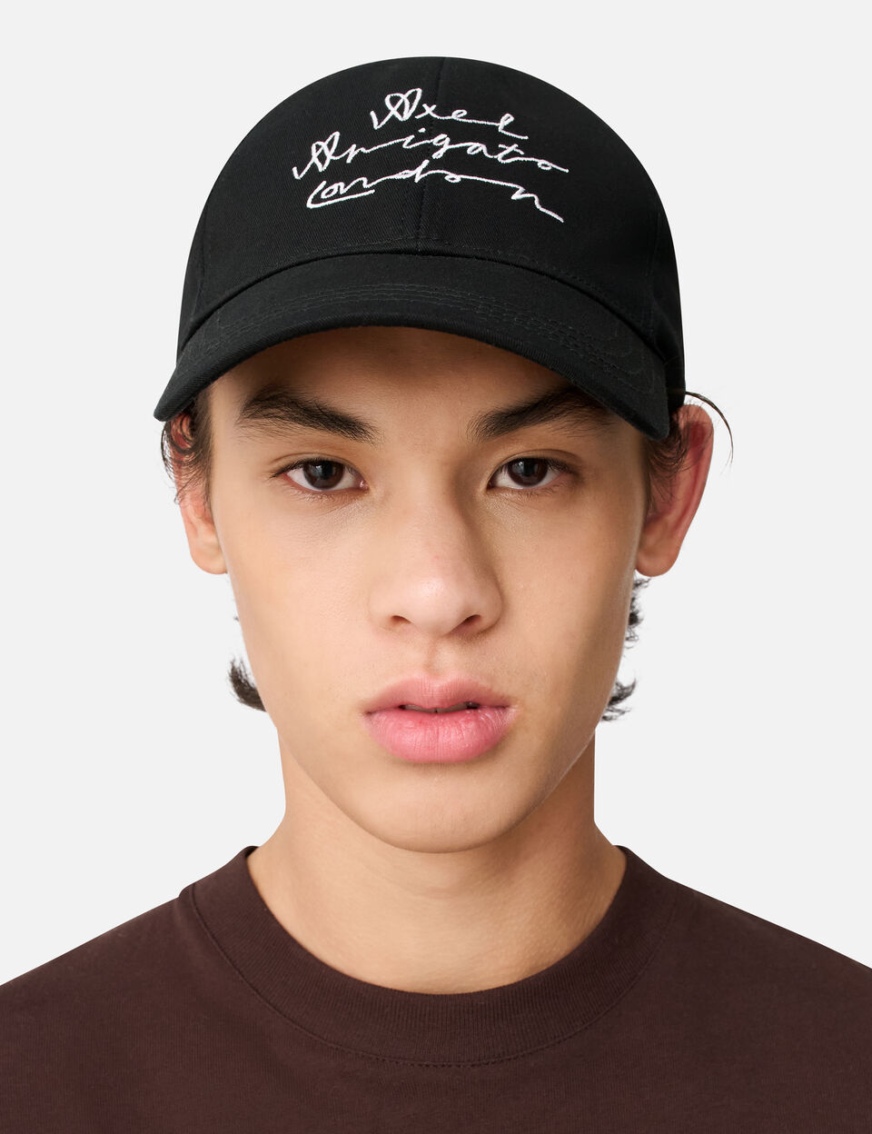 Scribble London Cap axel arigato Scribble London Cap Black