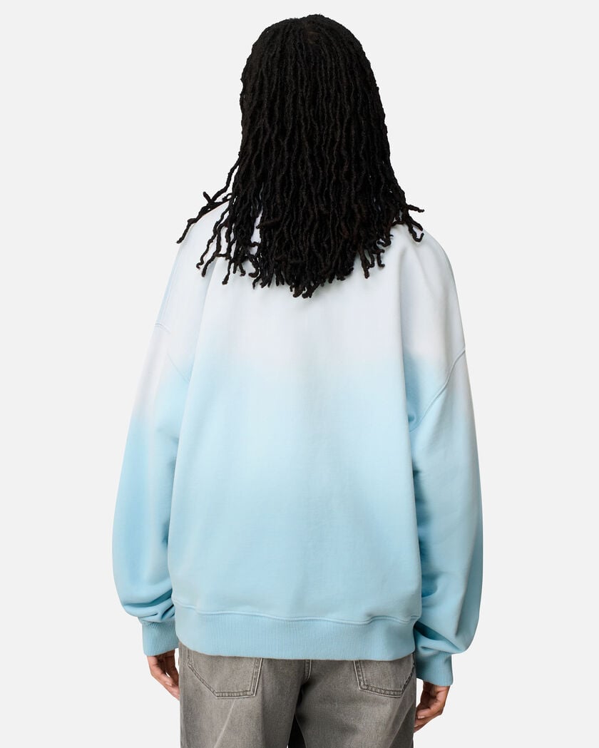 Rue Sweatshirt axel arigato Rue Sweatshirt Powder Blue