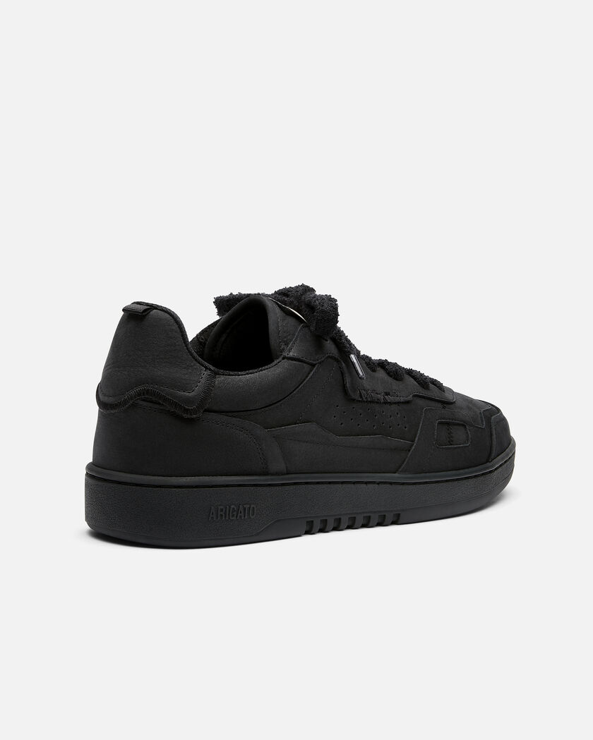 Dice Patchwork Sneaker axel arigato Dice Patchwork Sneaker Off Black/Off Black