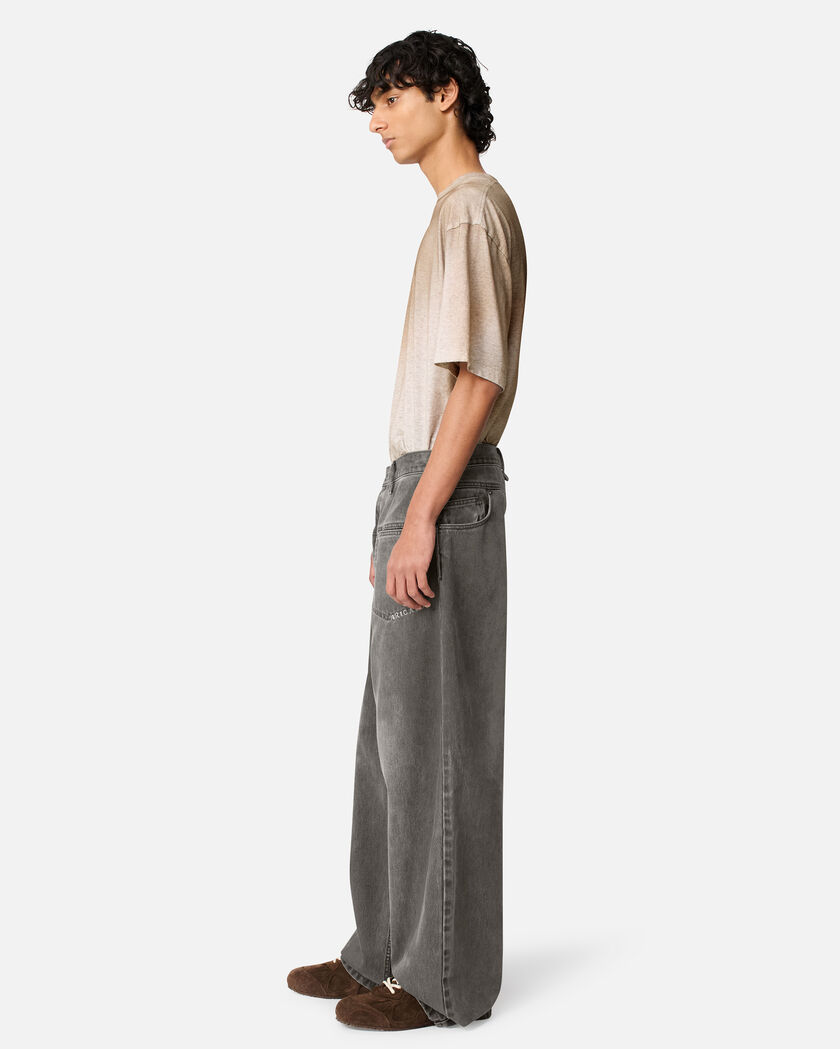 Invert Relaxed Jeans axel arigato Invert Relaxed Jeans Grey