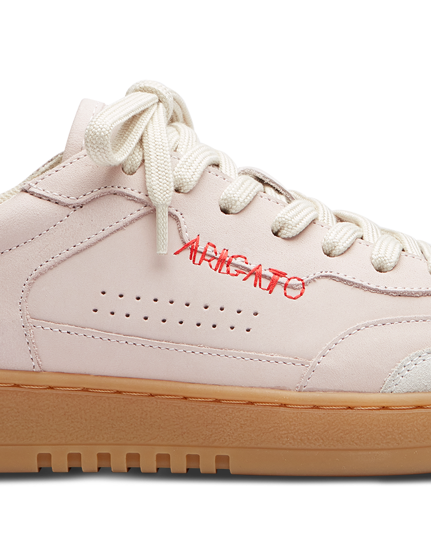 Dice T-Toe Sneaker axel arigato Dice T-Toe Sneaker Light Beige/Dark Tan