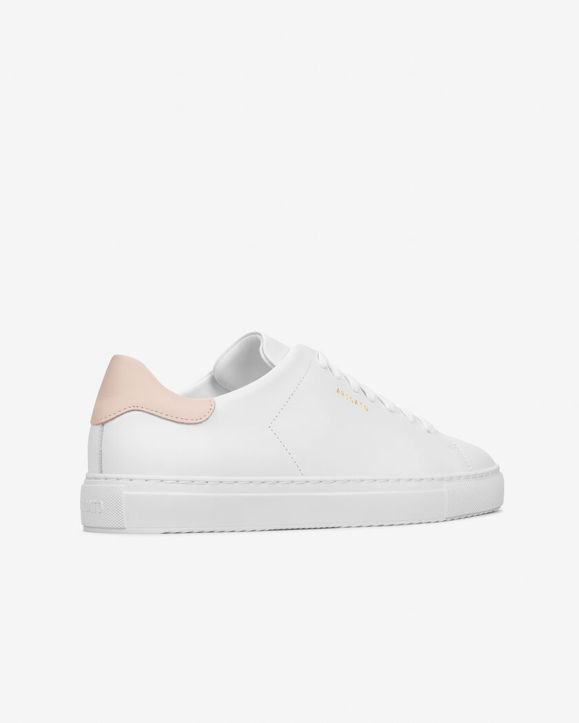 Clean 90 Sneaker axel arigato Clean 90 Sneaker White/Lt Pink