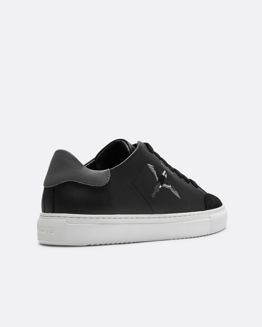 Clean 90 Bee Bird Sneaker axel arigato Clean 90 B Bird Sneaker Black/Dark Grey