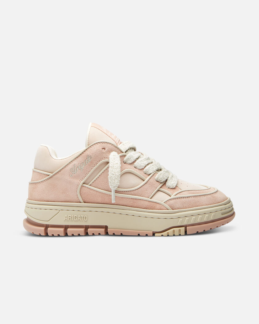 Area Lo Sneaker axel arigato Area Lo Sneaker Light Pink/Light Beige