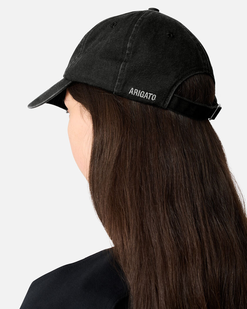 Bee Bird Cap axel arigato Bee Bird Cap Black