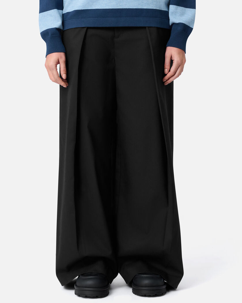 Riley Trousers axel arigato Riley Trousers Black