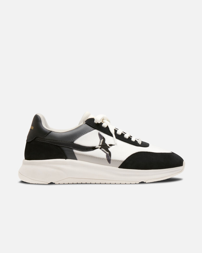 Genesis Neo Bird Runner axel arigato Genesis Neo Bird Runner White/Black