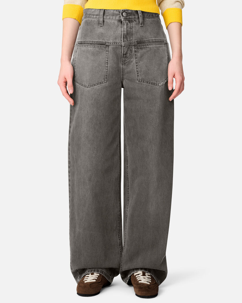 Invert Relaxed Jeans axel arigato Invert Relaxed Jeans Grey