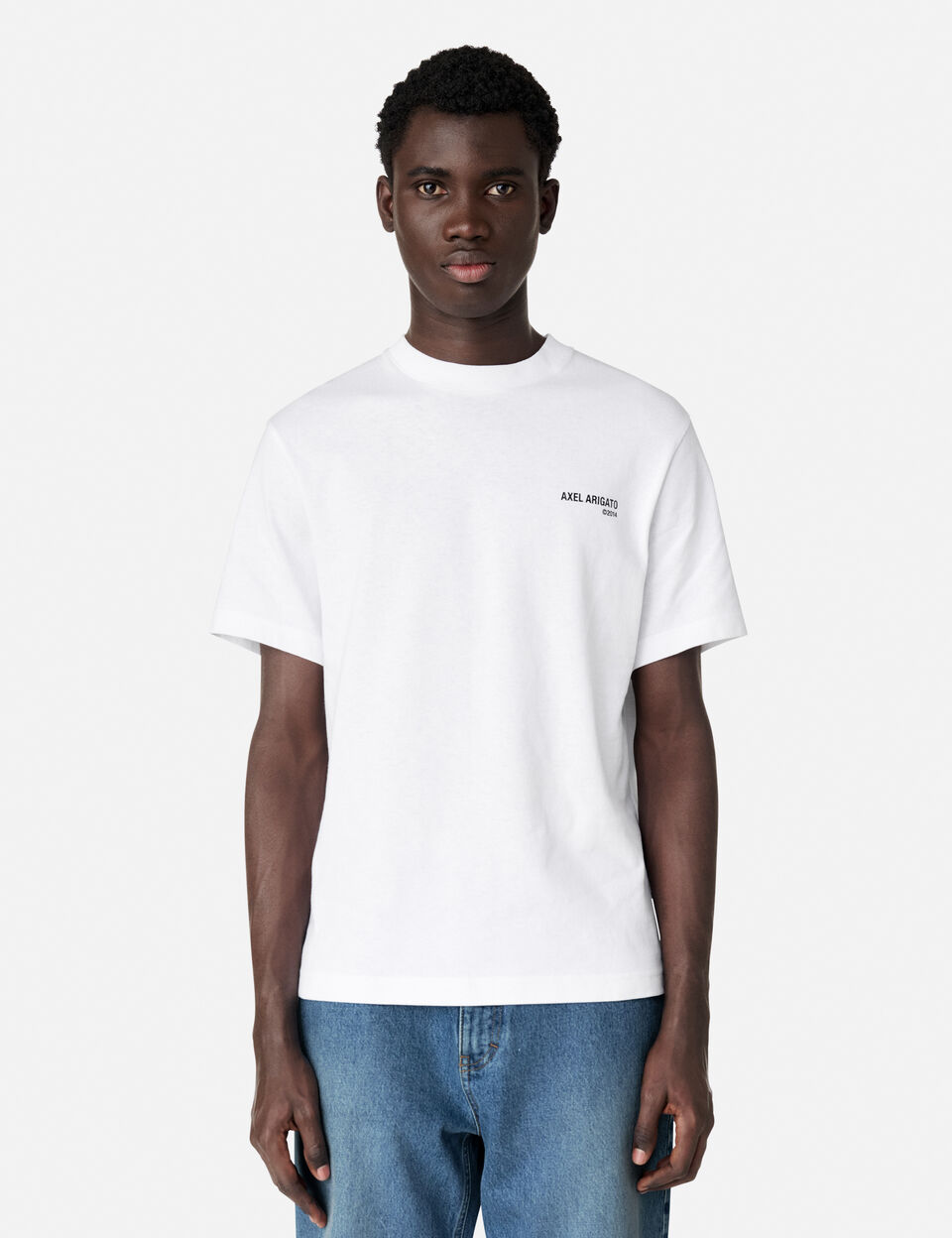 Legacy T-Shirt axel arigato Legacy T-Shirt White