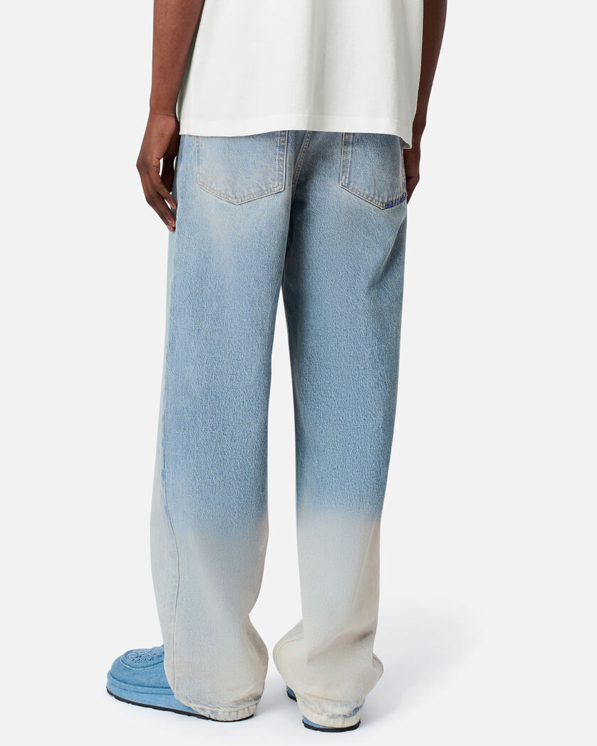 Zine Fade Jeans axel arigato Zine Fade Jeans Light Blue