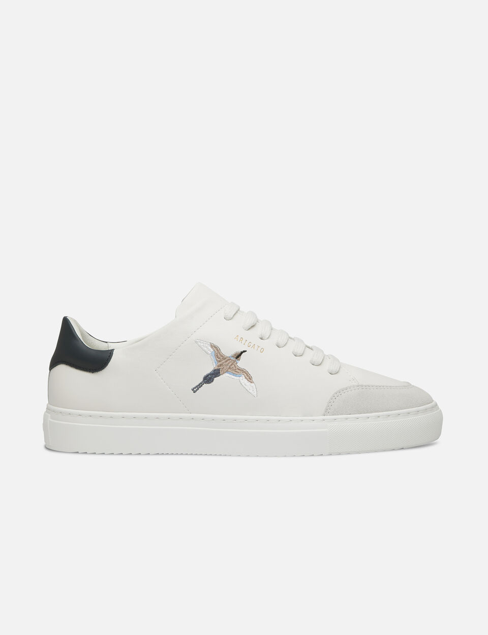 Clean 90 Bee Bird Sneaker axel arigato Clean 90 B Bird Sneaker White/Dk Blue