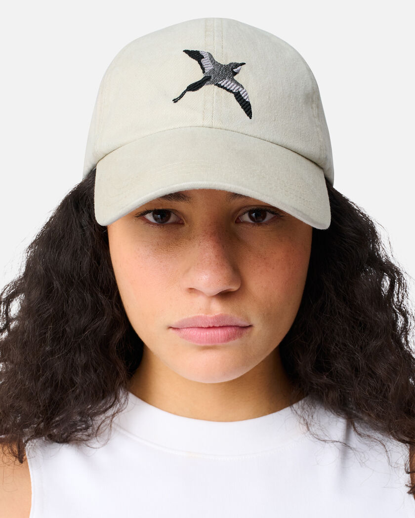 Bee Bird Cap axel arigato Bee Bird Cap Light Grey