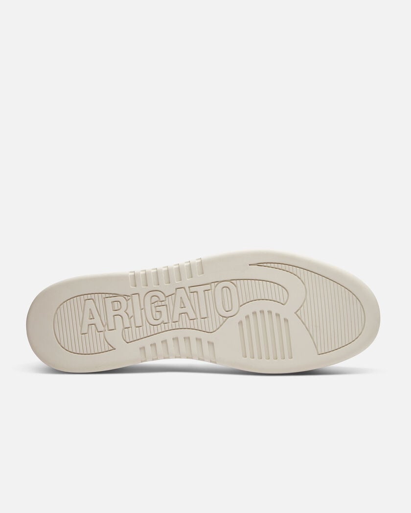 Dice Lo Sneaker axel arigato Dice Lo Sneaker Off White/Light Green