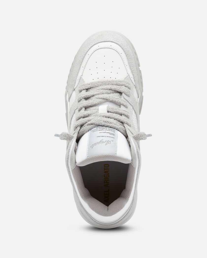 Area Lo Fluffy Sneaker axel arigato Area Lo Fluffy Sneaker White/Off White