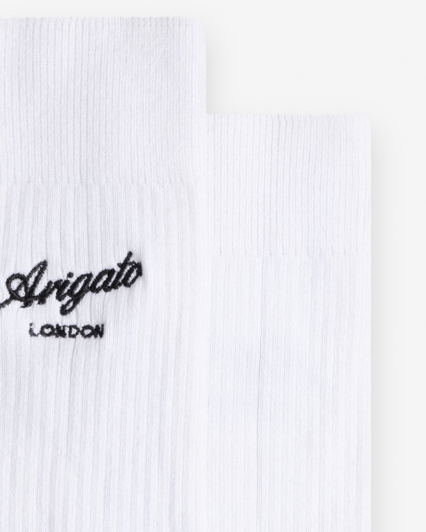 London Tube Socks axel arigato London Tube Socks White