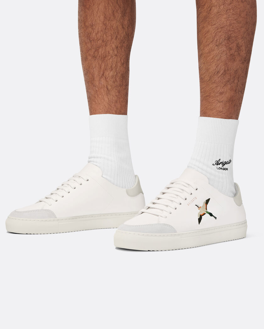 Clean 90 B Bird Sneaker axel arigato Clean 90 B Bird Sneaker White/Beige